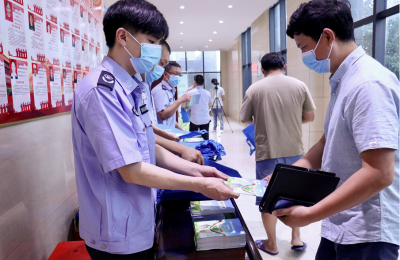 贛鋒世界環(huán)境日活動(dòng)正式開(kāi)啟——從自身做起，共建綠色生活